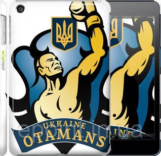 Чохол на iPad mini 2 (Retina) Українські отамани "1836c-28"