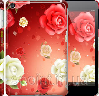 Чохол на iPad mini 2 (Retina) Дощ троянд "1873c-28"