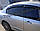 Дефлектори вікон (вітровики) Honda Civic (сидан) 2006-2012 (HIC), фото 5