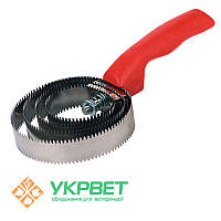 Спіральна скребниця