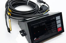 Комплект автоматики котла KG Elektronik SP-30 PID + вентилятор WPA X2, фото 4