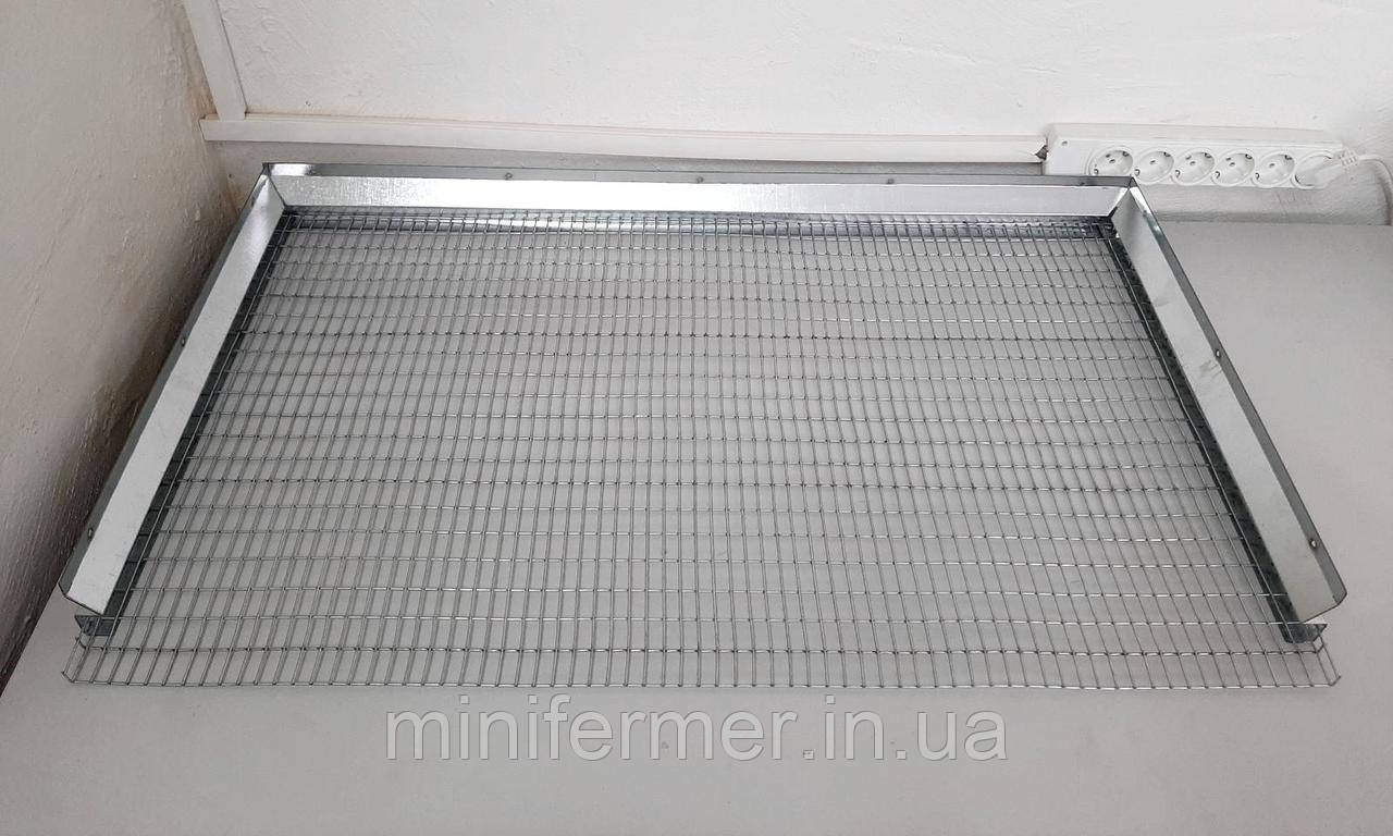Напрямні (відбіровка) для знімної сітки брудера MiniFermer, фото 1