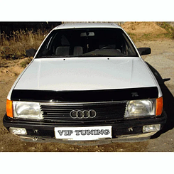 Дефлектор капота для Audi 100 (C3) (1983-1991) (VT-52)