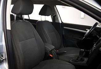 Чохли в салон модельні Smart ForTwo (Prestige_Standart)