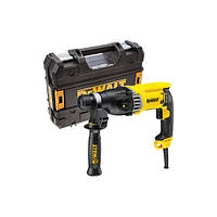 Перфоратор SDS-Plus 800 Вт. / режимів = 3/2.8Дж./+ кейс TSTAK "DeWALT"