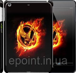 Чохол на iPad mini Голодні ігри "282c-27"