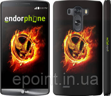 Чохол на LG G3 dual D856нормові ігри "282c-56"