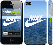 Чехол на iPhone 4 Nike v14 "2730c-15"