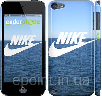 Чехол на iPod Touch 5 Nike v14 "2730c-35"