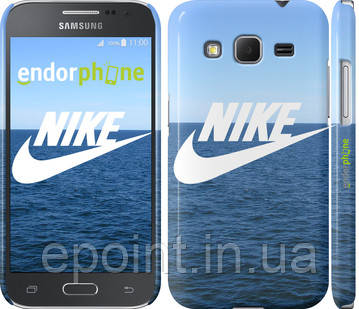 Чехол на Samsung Galaxy Core Prime G360H Nike v14 "2730c-76"