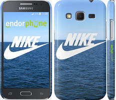 Чехол на Samsung Galaxy Core Prime G360H Nike v14 "2730c-76"
