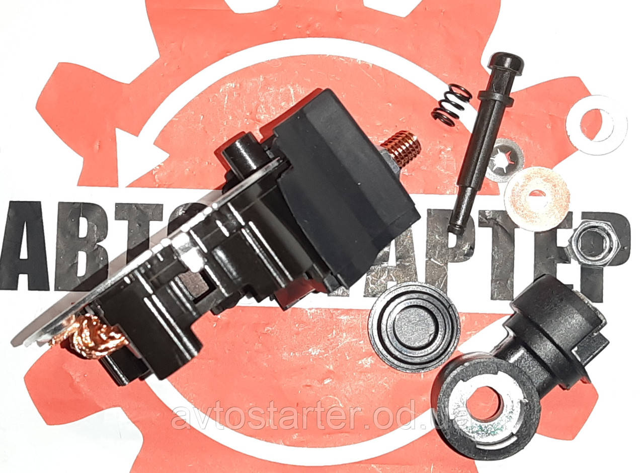 Щеточный узел стартера на Honda CR-V, Accord, Civic, Jazz