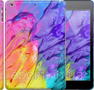 Чохол на iPad 5 (Air) Різнокольорові барви "2273c-26"