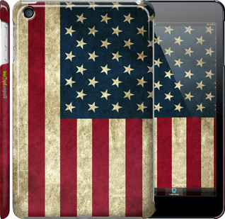 Чохол на iPad mini 2 (Retina) Прапор США "395c-28"