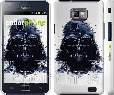 Чохол на Samsung Galaxy S2 i9100 Зоряні війни "271c-14"