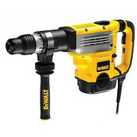 Перфоратор Бочковой SDS-MAX 1500Вт. / режимов = 3 / 3-18.0Дж. / + кейс "DeWALT"