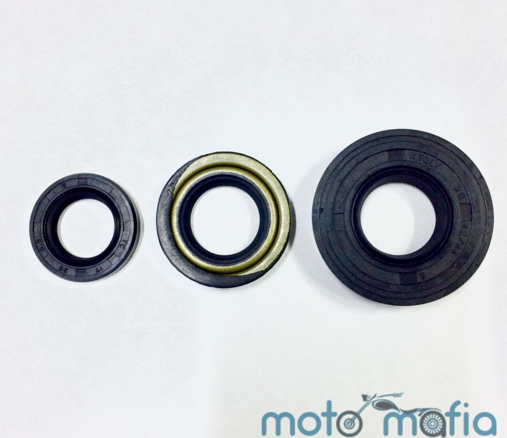 Купить Сальники Ямаха Джог-50, цена 75 грн — Prom.ua (ID#1106822750)