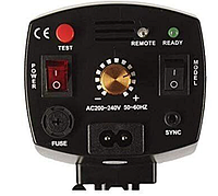 Студійний спалах FST PHOTO EG-180KA IP33