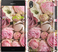 Чехол на Sony Xperia Z3 D6603 Розы v2 "2320c-58"