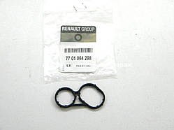 Прокладка корпуса масляного фильтра на Рено Мастер 2.5dCi - 06->(120/146л.с.) Renault (оригинал) 7701064298