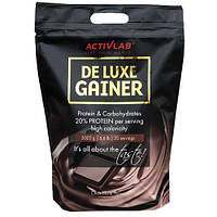 Гейнер Activlab De Luxe Gainer, 3 кг Шоколад