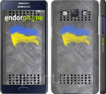 Чехол на Samsung Galaxy A5 A500H Щит 1 "985c-73", фото 1