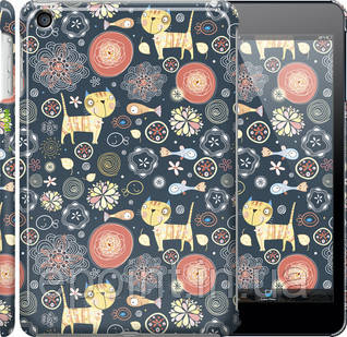 Чохол на iPad mini 2 (Retina) Кошенята v4 "1224c-28"