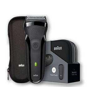 Електробритва Braun Серія 3 300TS Black + ETUI ЄС
