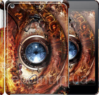 Чохол на iPad mini Механічний очей "2867c-27"