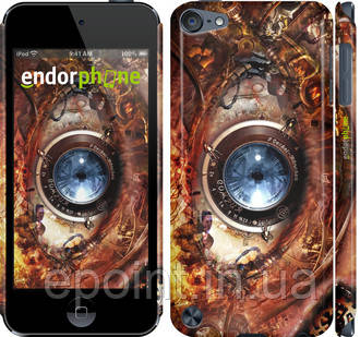 Чохол на iPod Touch 5 Механічний око "2867c-35"