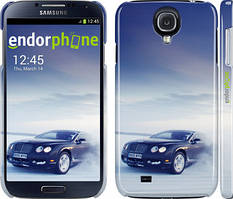 Чохол на Samsung Galaxy S4 i9500 На Bentley по снігу "127c-13"