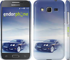 Чохол на Samsung Galaxy Core Prime G360H На Bentley по снігу "127c-76"