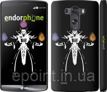 Чехол на LG G3 D855 Dota 2. Invoker "984c-47"