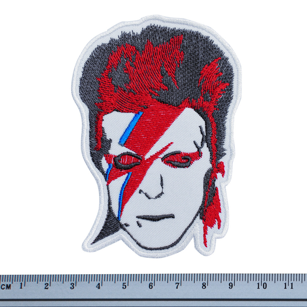 Нашивка David Bowie