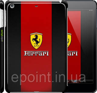 Чохол на iPad mini Ferrari "1202c-27"
