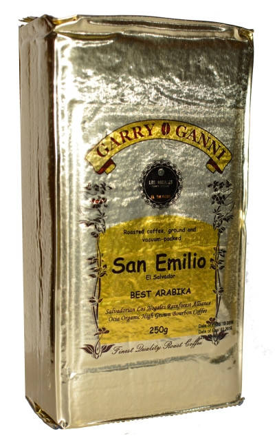 

El Salvador San Emilio Coffee 250g