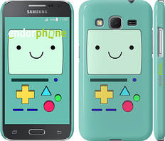 Чехол на Samsung Galaxy Core Prime G360H Adventure time. Beemo "1209c-76"