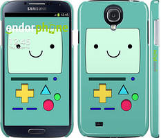 Чехол на Samsung Galaxy S4 i9500 Adventure time. Beemo "1209c-13"
