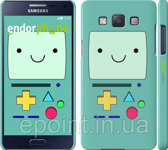 Чехол на Samsung Galaxy A5 A500H Adventure time. Beemo "1209c-73"