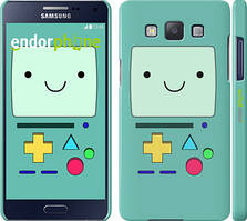 Чехол на Samsung Galaxy A5 A500H Adventure time. Beemo "1209c-73"