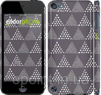 Чехол на iPod Touch 5 Triangle2 "2906c-35"