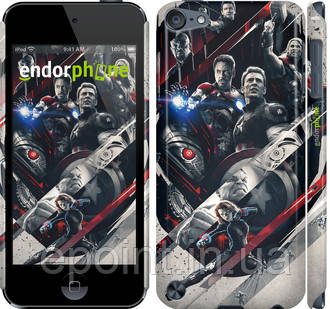 Чохол на iPod Touch 5 Месники: Ера Альтрона "2765c-35", фото 1