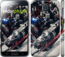 Чохол на Samsung Galaxy S5 g900h Месники: Ера Альтрона "2765c-24"