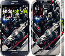 Чохол на Samsung Galaxy S4 i9500 Месники: Ера Альтрона "2765c-13"