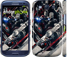Чохол на Samsung Galaxy S3 Duos I9300i Месники: Ера Альтрона "2765c-50"