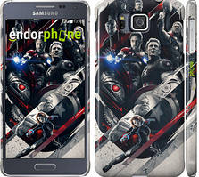 Чохол на Samsung Galaxy Alpha G850F Месники: Ера Альтрона "2765c-65"