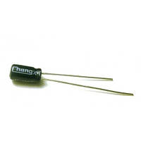 2,2mkf - 160v RD 6*11 CHANG, 85°C конденсатор електролітичний