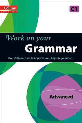 Collins Work on Your Grammar C1 Advanced, фото 1