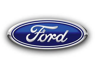 Рейлінги на дах Ford