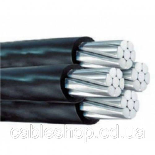 Провід ASXSN 4х25, фото 1